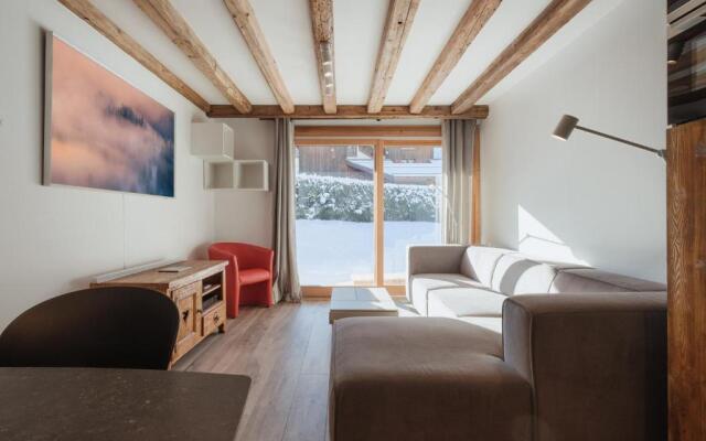 Appartement La Clusaz, 4 pièces, 6 personnes - FR-1-304-190