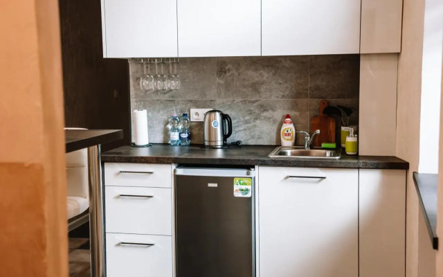 Voal Mini 2 Apartament