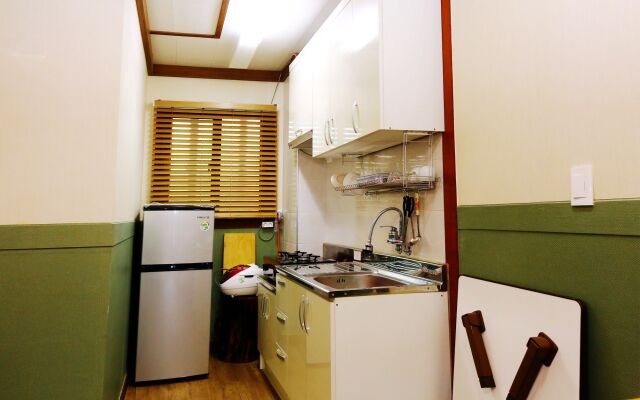 Jeju Obdegang Pension