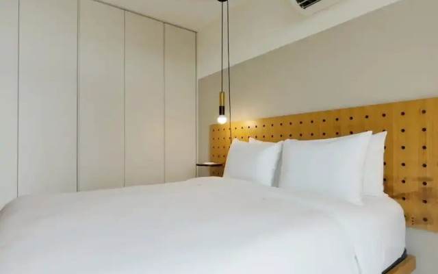 w Refined 1BR in Casco Antiguo