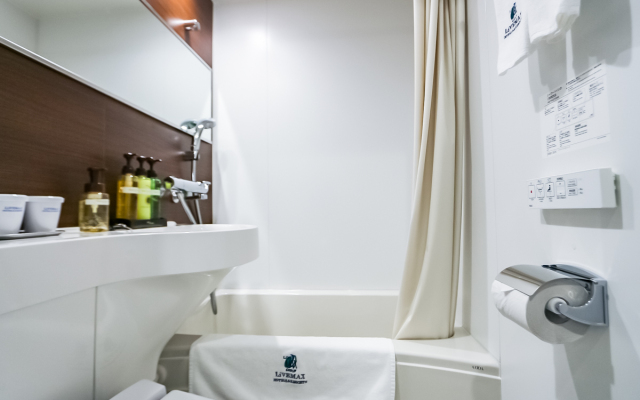 HOTEL LiVEMAX Fuji Ekimae