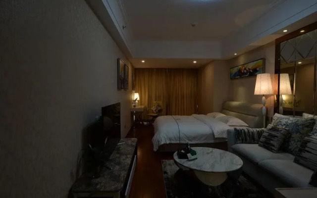 Ye Mu Business Apartment Shenzhen ONE39
