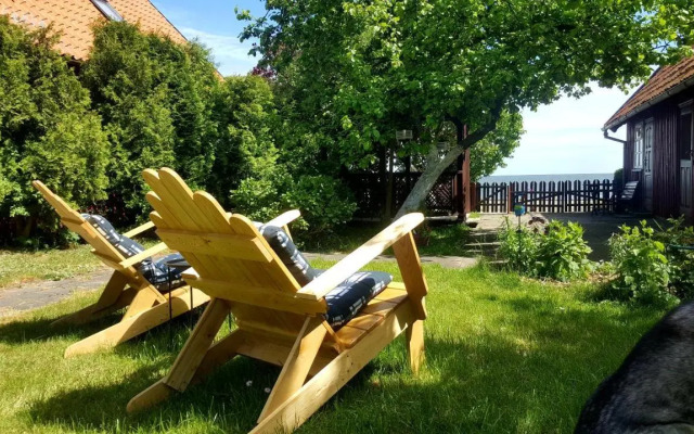 Namelis ant Marių Kranto