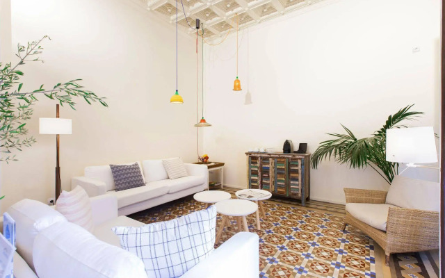 Aspasios Rambla Catalunya Suites