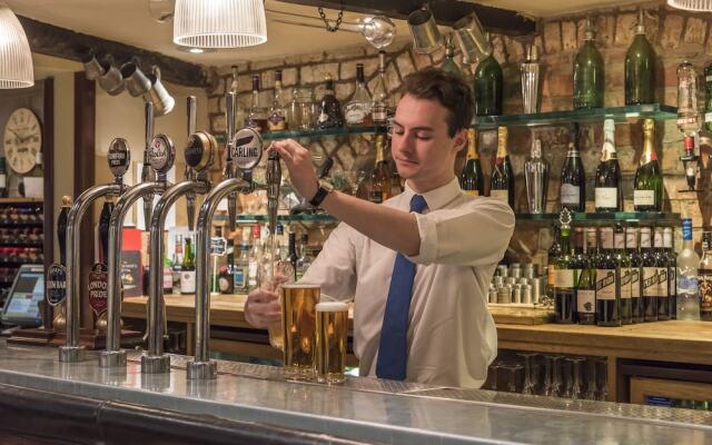 The Feathers Hotel, Ledbury, Herefordshire