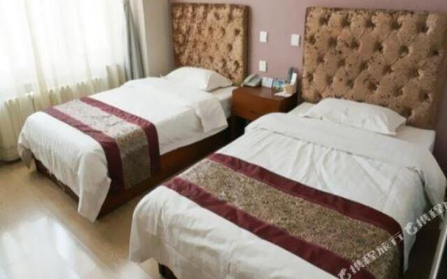 Suyue Hotel Beijing Ciqu subway station