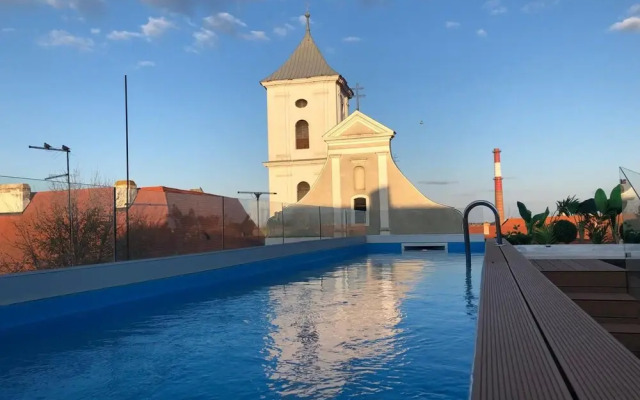 Boutique hotel Tvrda
