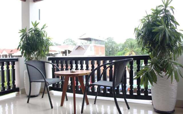 Chayra Angkor Hotel