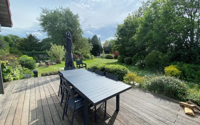 Villa des Remparts - BnB Calais-Marck-Bourbourg-Gravelines