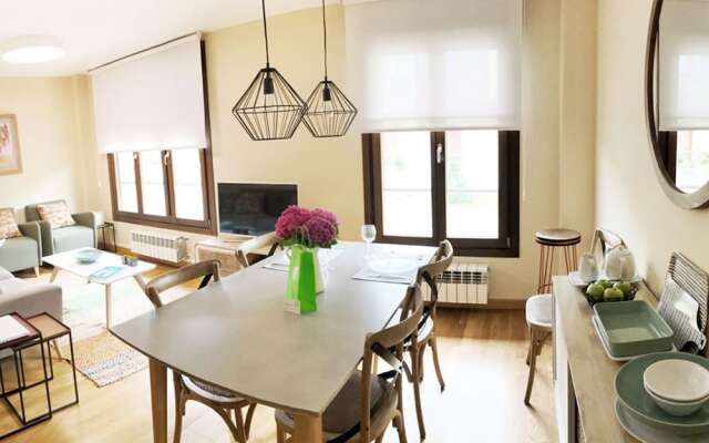 Apartamentos Venuntiempo