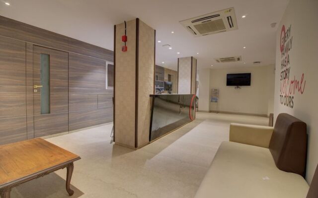 Treebo Trend Rosewood