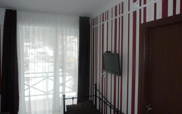 Mgzavrebi Bakuriani. Apartment #202