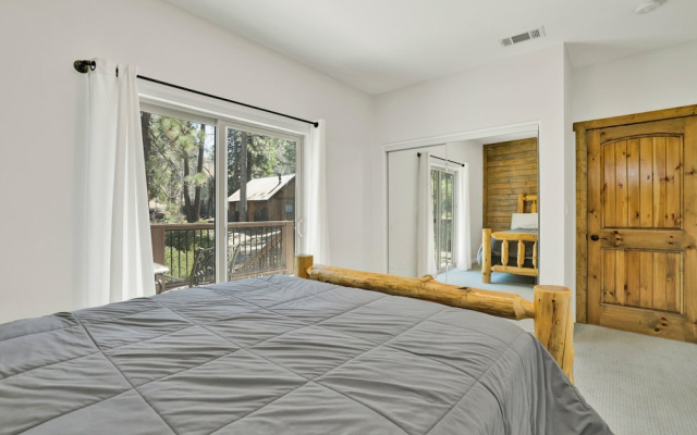 Alpine Chalet #1840