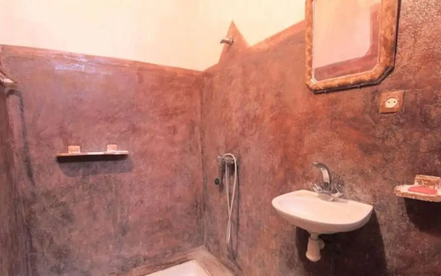 Auberge Tifaoute Kasbah