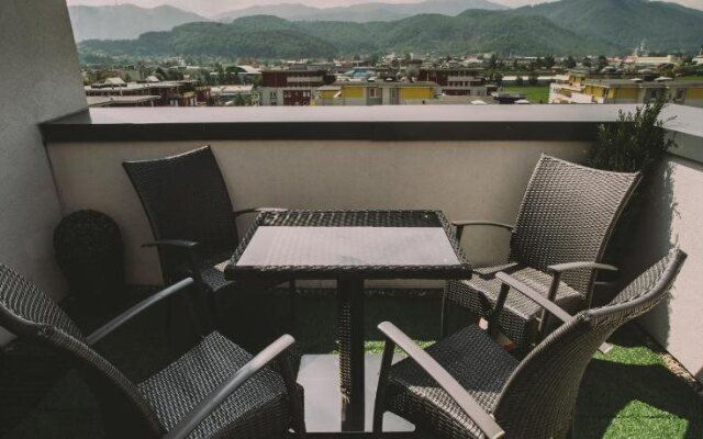 Penthouse Ambiance Brasov