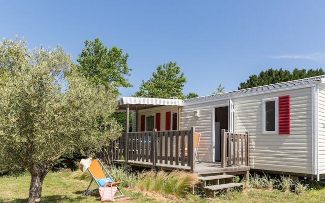 Camping Le Chaponnet