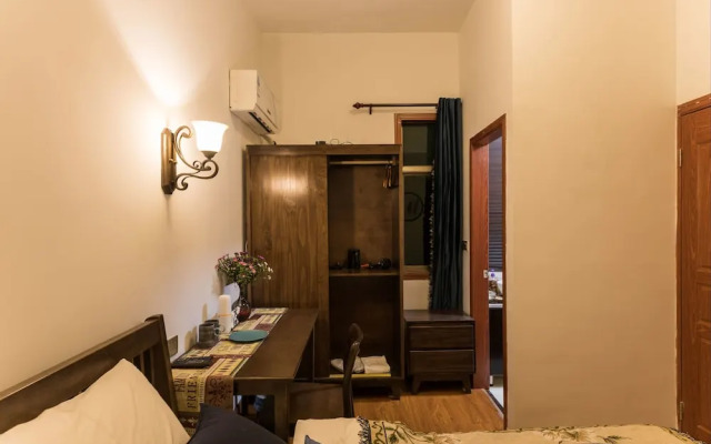 Wuzhen NanYan MuYun Homestay