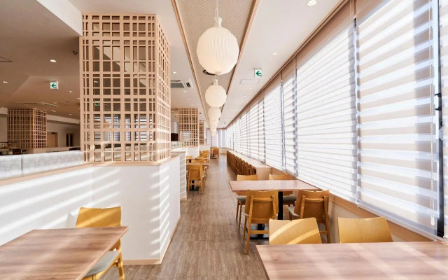 Hachinohe Washington Hotel 1