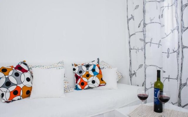 Apartments Barbara Tisno