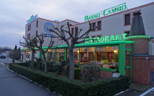 MetrHotel Basso Cambo