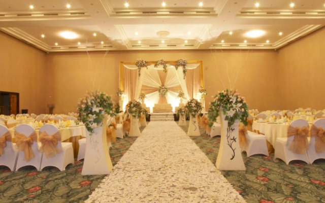 Sintesa Peninsula Hotel Manado