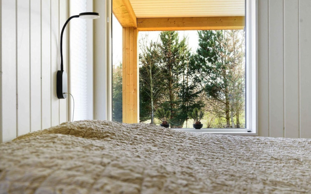 5 Star Holiday Home in Aakirkeby