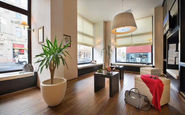 Hotel Suite Home Prague