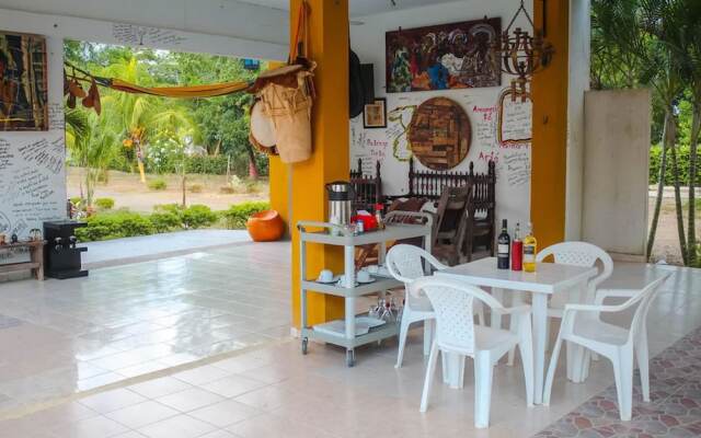 Hotel San Basilio de Palenque