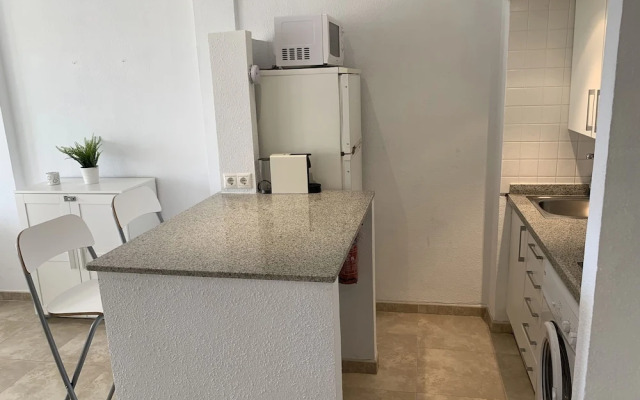 Estudio Primera Linea de Playa 50 mtrs