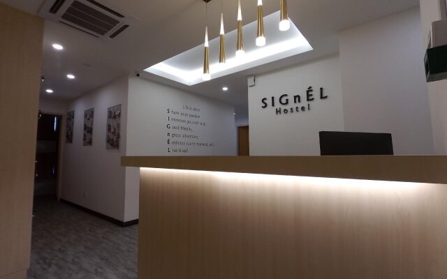 Signel Hostel