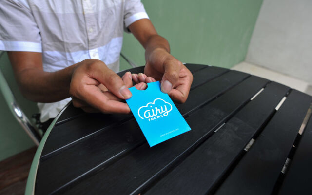 Airy Denpasar Selatan Tukad Asahan 14 Bali