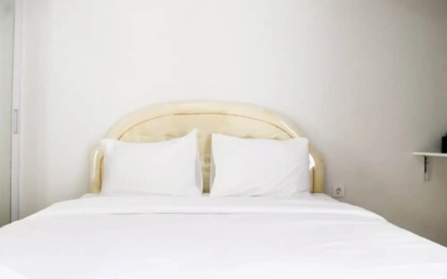 Furnished Studio Apartment @ The Springlake Summarecon