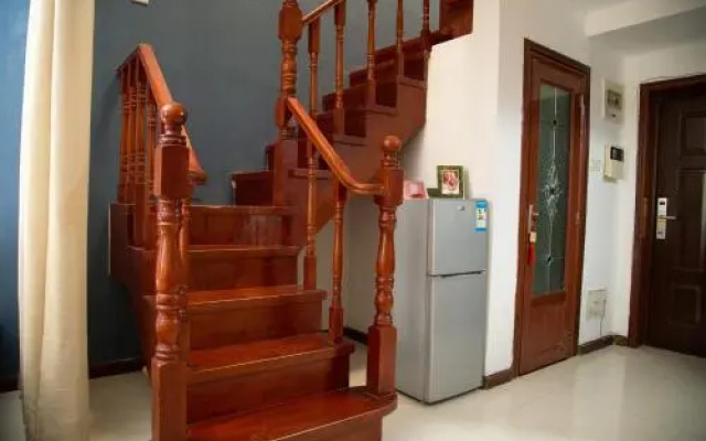 Hefei Baohe·Guomao Apartment· Locals Apartment 00123270