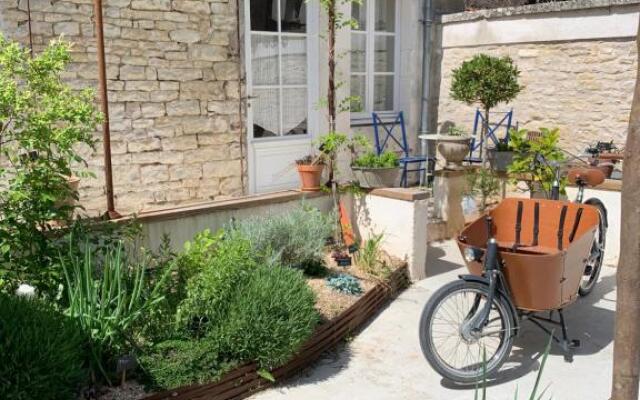 Appartement Escapade Vitaminée - Maison d'Aligre