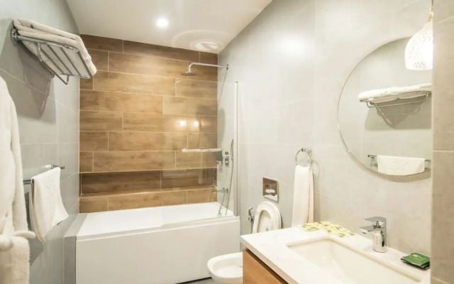 Loft Hotel Apartment