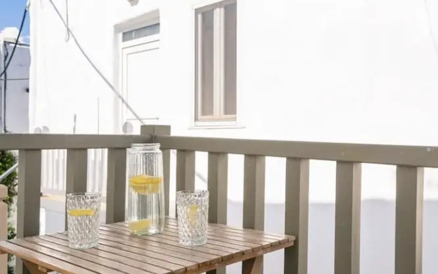 Afluencia Apartment 3 - Naoussa