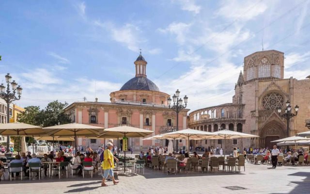 Cozy apartment Valencia city center!