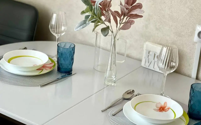 Апартаменты на проспекте Мира 97