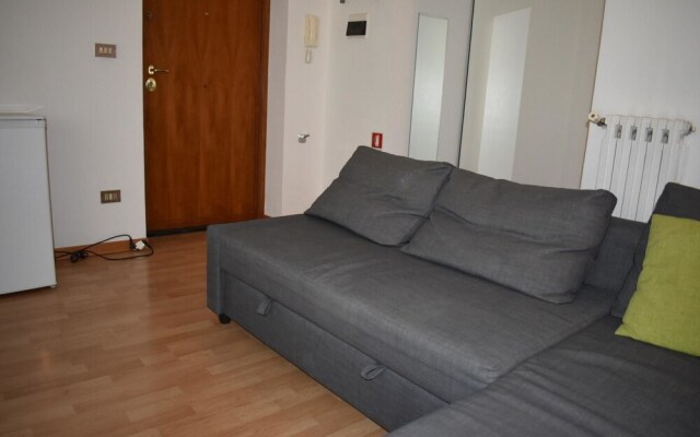 Studio in Palermo, With Wonderful City View, Balcony and Wifi - 7 km F