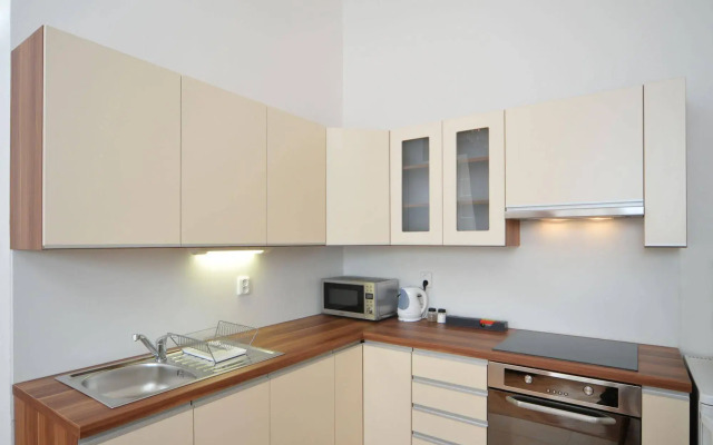 Apartment house Anenská