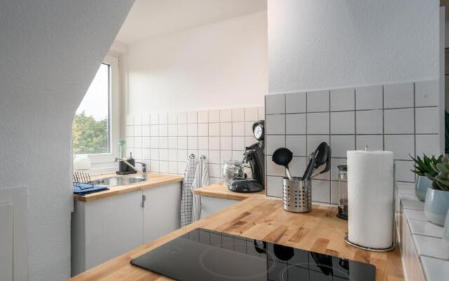 CASSEL LOFTS - Gemütliches Apartment für 3 mit Netflix & 4K TV