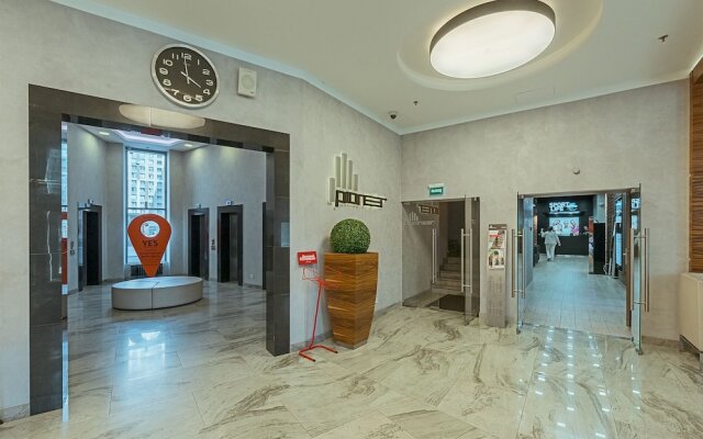 Апартаменты Domotelli Ye's