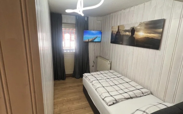 Gasthaus Nangfa Engel