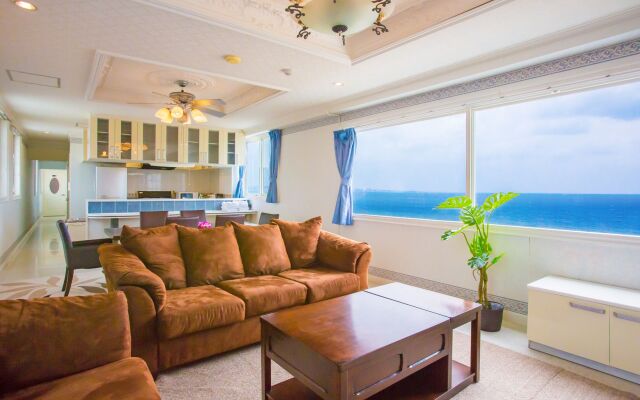 Okinawa Ocean Front Hotel