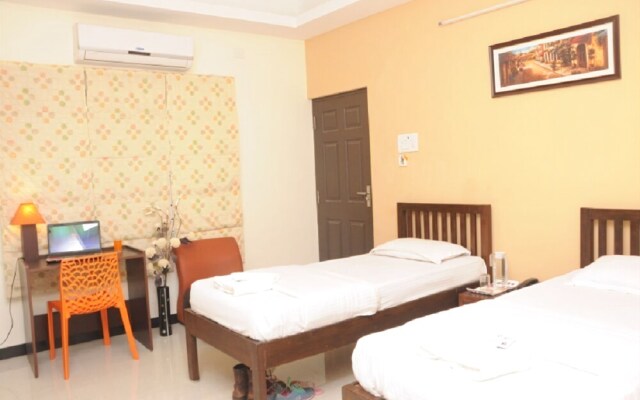 Hotel Orangeinn OMR Perungudi