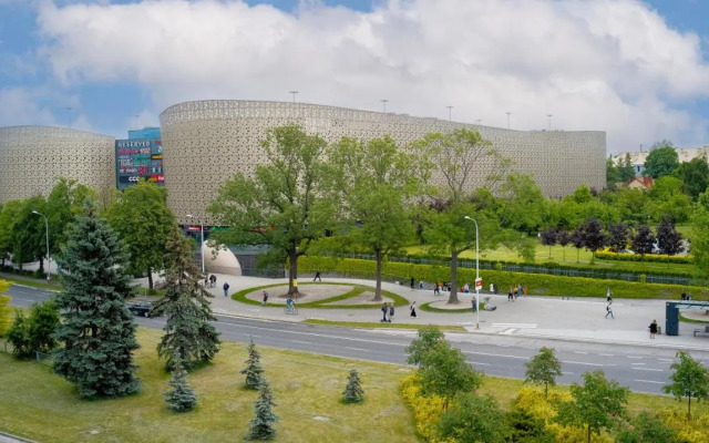 B&B HOTEL Kielce Centrum