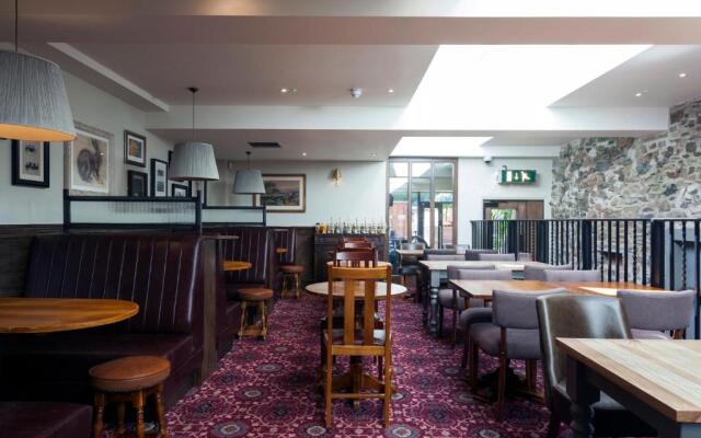 The White Hart Hotel Wetherspoon