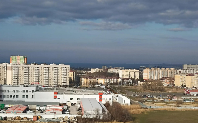 Apartments on Supsekhskoe highway 39/7