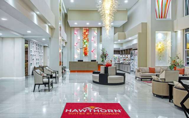 Hawthorn Suites By Wyndham McAllen