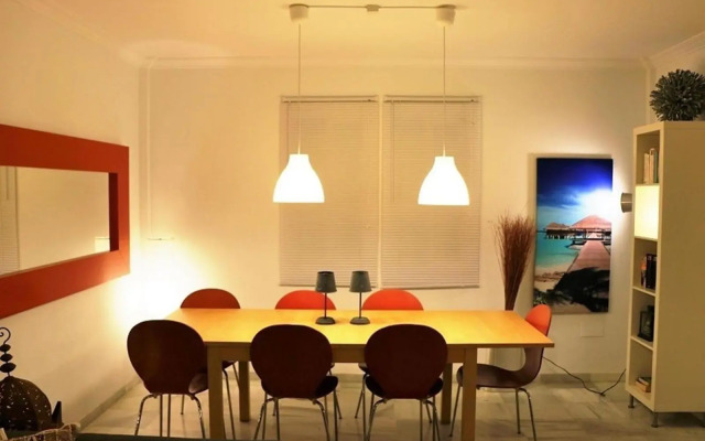 Villa 9 pers in Burriana Nerja